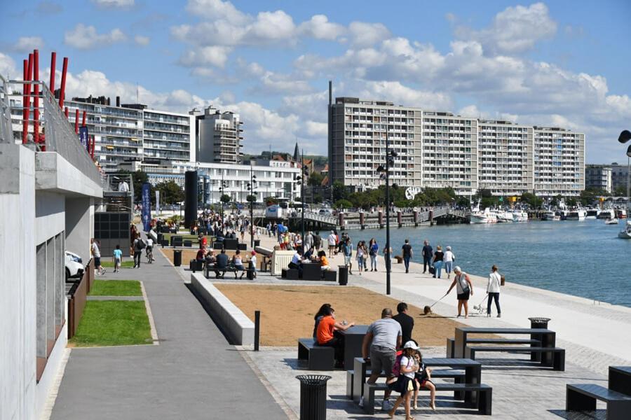 Lumineux Et Proche De Tout Avec Balcon Et A Cote Du Bois Boulogne-sur-Mer Kültér fotó